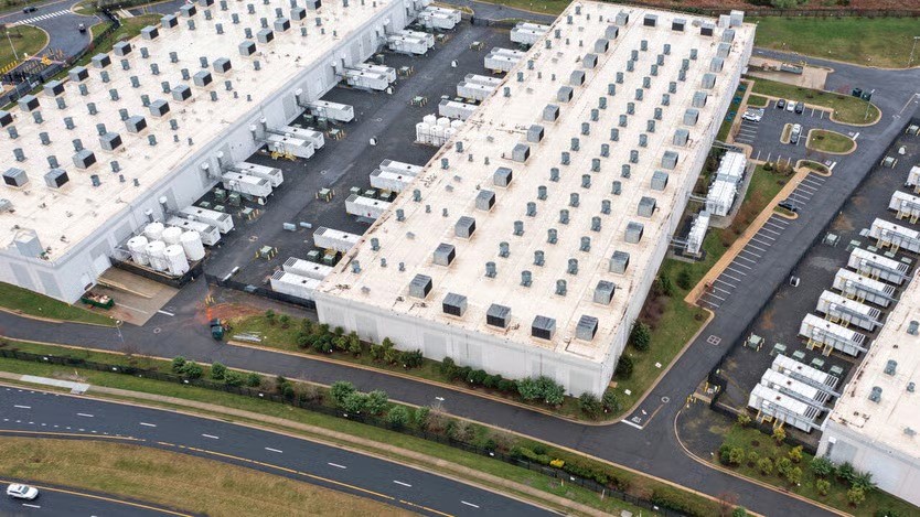 Ước tính đóng góp 40% tăng trưởng GDP, ngành AI đang bóp nghẹt phần còn lại của kinh tế Mỹ? - ảnh 1