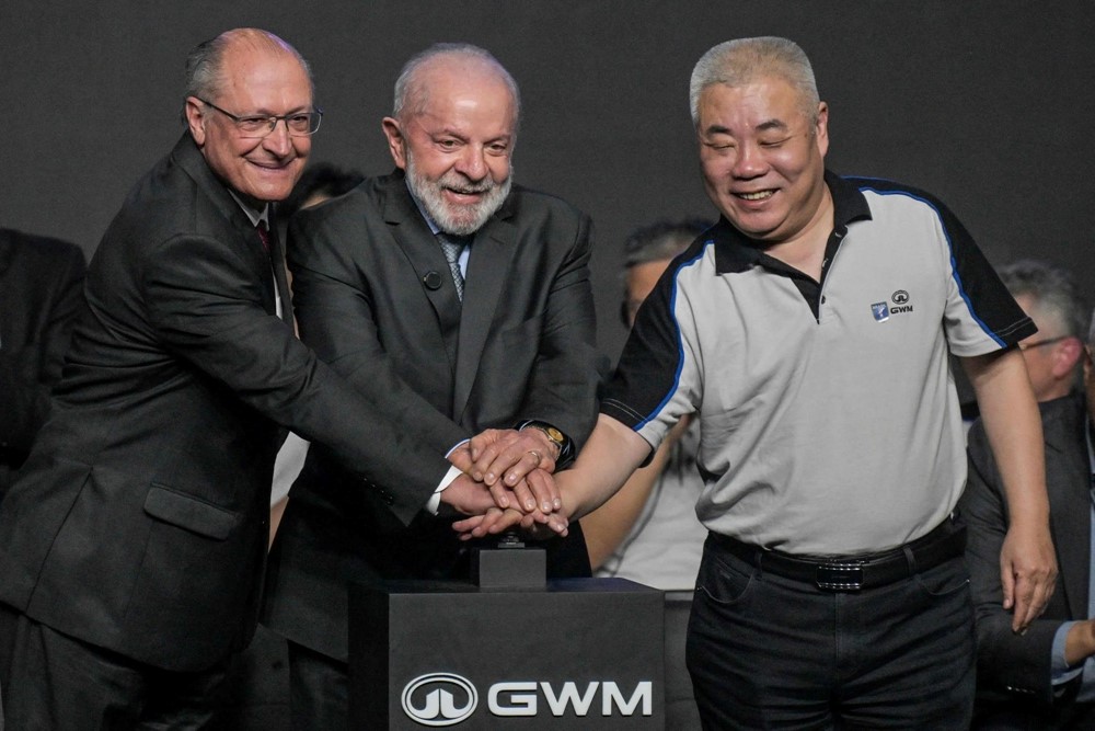 Thuế quan của ông Trump đẩy cường quốc Nam Mỹ vào vòng tay Trung Quốc, vốn đầu tư tăng gấp đôi - ảnh 2