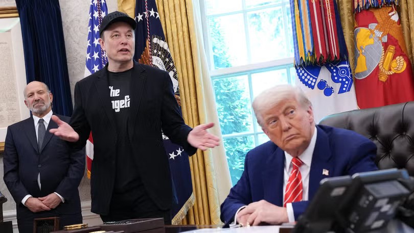 Ông Trump mở tiệc chiêu đãi loạt ông lớn công nghệ, riêng Elon Musk từ chối tham dự dù được mời - ảnh 1