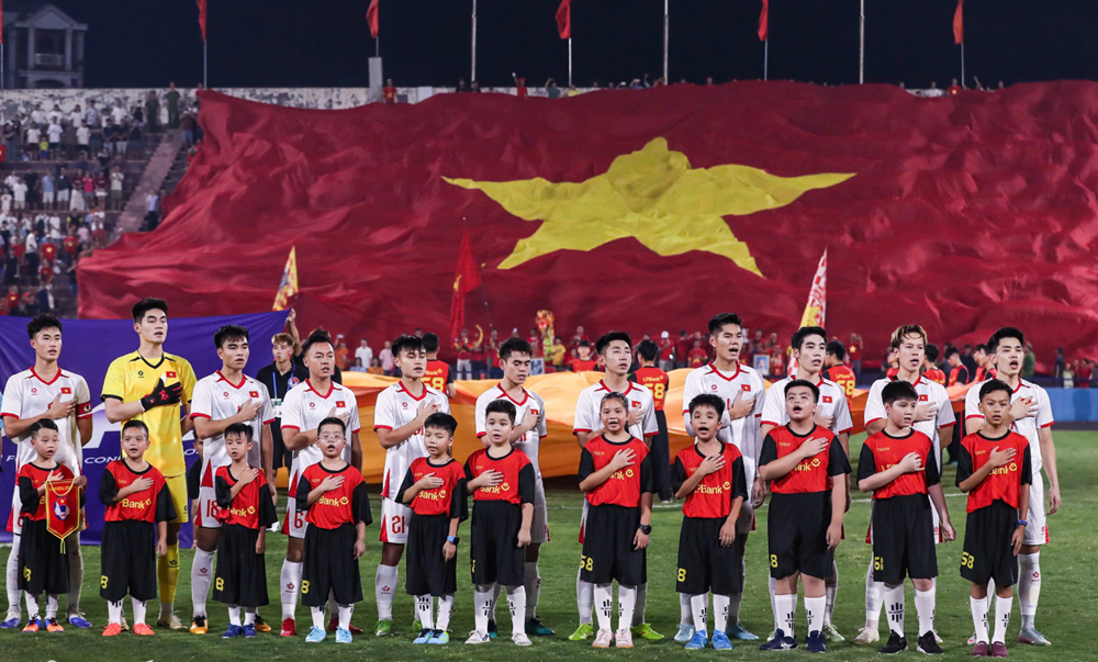 Thông tin mới nhất về tuyển Việt Nam tại VCK U23 châu Á 2026 - ảnh 1