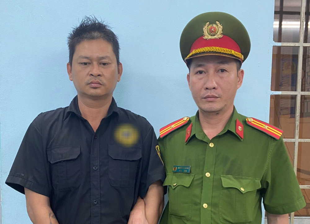 Truy xét, bắt khẩn cấp Nguyễn Thanh Sơn - ảnh 1