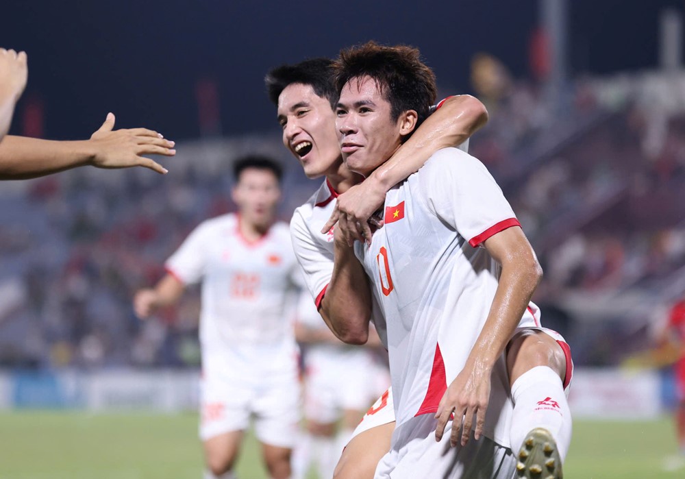 Thông tin mới nhất về tuyển Việt Nam tại VCK U23 châu Á 2026 - ảnh 2