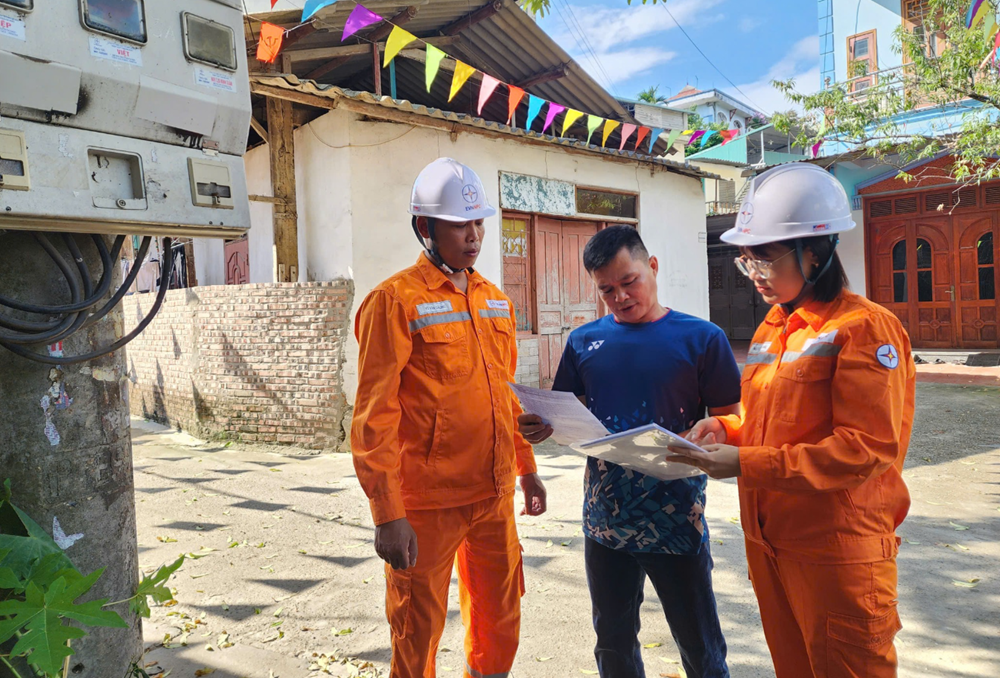 Tập đoàn Điện lực Việt Nam đưa tin quan trọng liên quan hơn 3,2 triệu hộ dân - ảnh 2