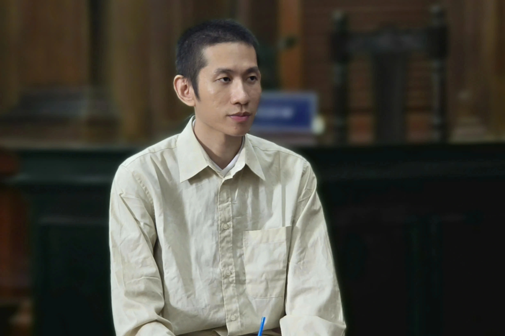 Tuyên án giáo viên Lê Thanh Vũ, 31 tuổi - ảnh 1