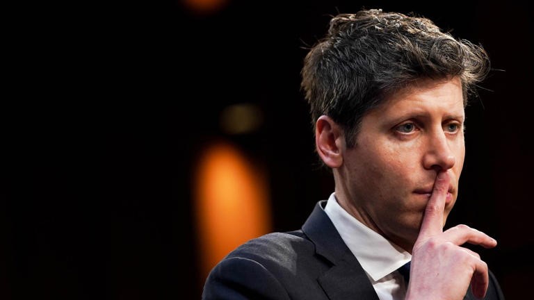 Sam Altman: Con người bắt đầu nói như AI, nhiều cuộc trò chuyện đang trở nên ‘giả tạo’ - ảnh 1