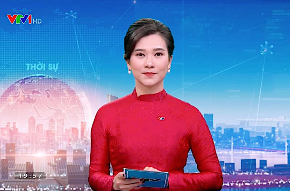 Nữ BTV nổi tiếng vừa tái xuất VTV: Sự nghiệp nhiều biến động, từng vượt gần 1.000 người để vào ngành truyền hình - ảnh 2