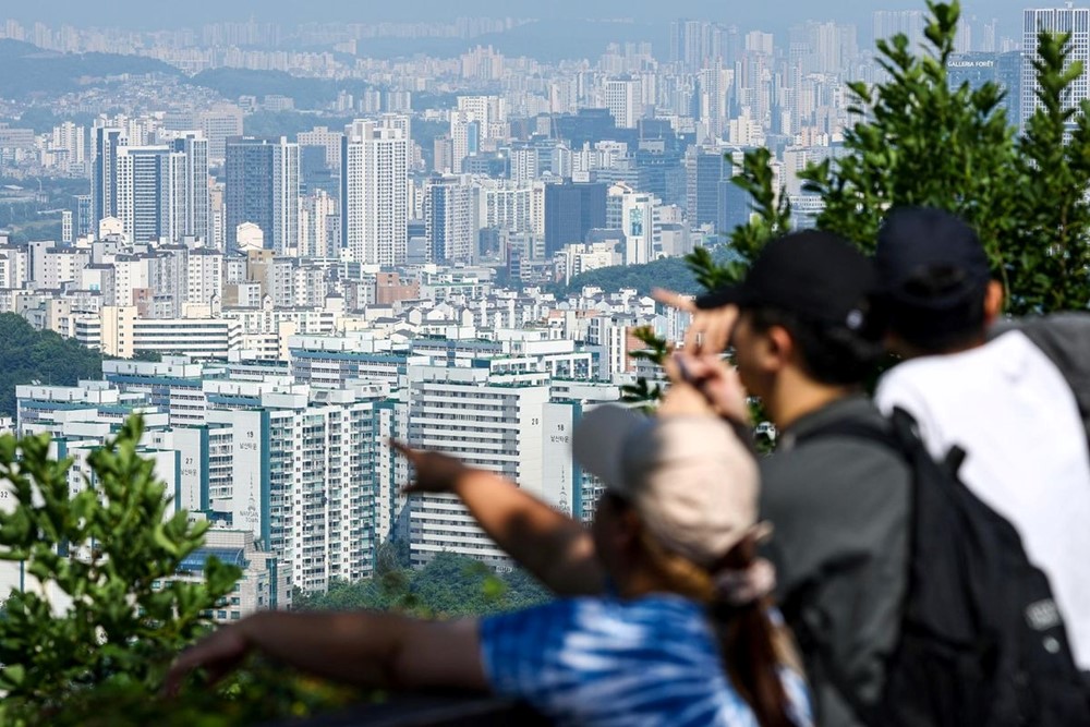 Quốc gia châu Á nặng nợ: Các hộ gia đình nợ hơn 800 tỷ USD, tăng vọt do vay mua nhà - ảnh 1