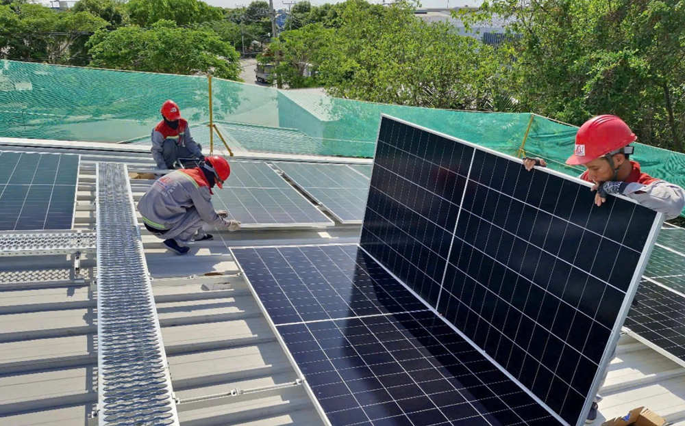 Tập đoàn Điện lực Việt Nam báo tin quan trọng đến cá nhân, tổ chức lắp điện mặt trời - ảnh 2