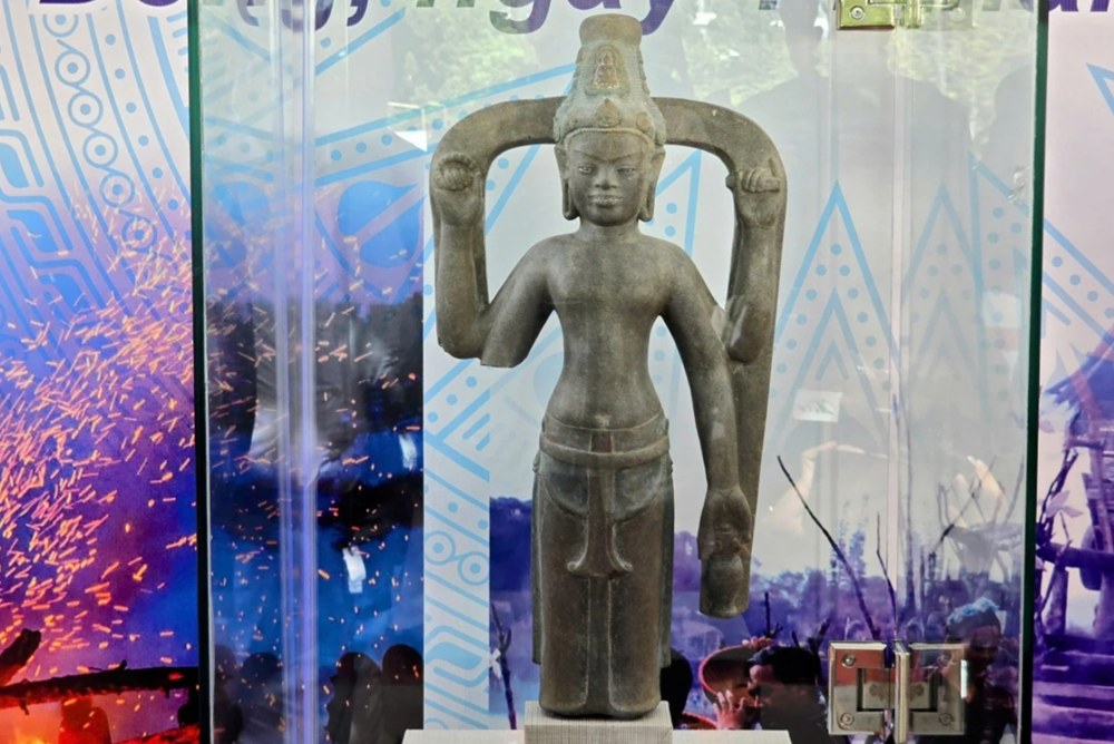 Tỉnh có 7 di sản được UNESCO ghi danh chính thức có thêm Bảo vật quốc gia - ảnh 2