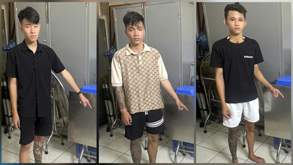 Bắt khẩn cấp Hà Kim Bảo 17 tuổi - ảnh 1