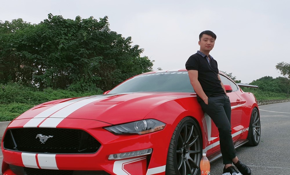 Tài sản của ‘chủ tịch giả nghèo’ trước khi bị khởi tố: Cơ ngơi 50 tỷ làm phim trường, thu nhập 20 tỷ/năm từ hệ sinh thái YouTube - ảnh 4