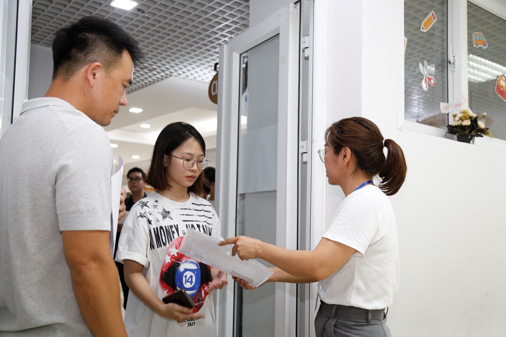 Bộ Giáo dục và Đào tạo lấy ý kiến bỏ phương thức tuyển sinh có tỷ lệ trúng tuyển cao nhất - ảnh 1