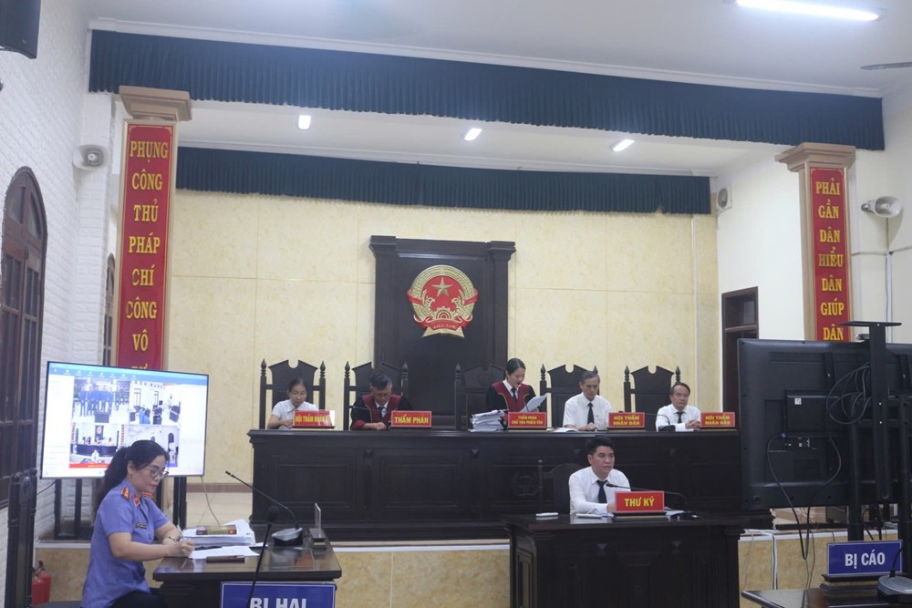 Tuyên án chung thân 5 người quốc tịch Lào - ảnh 2