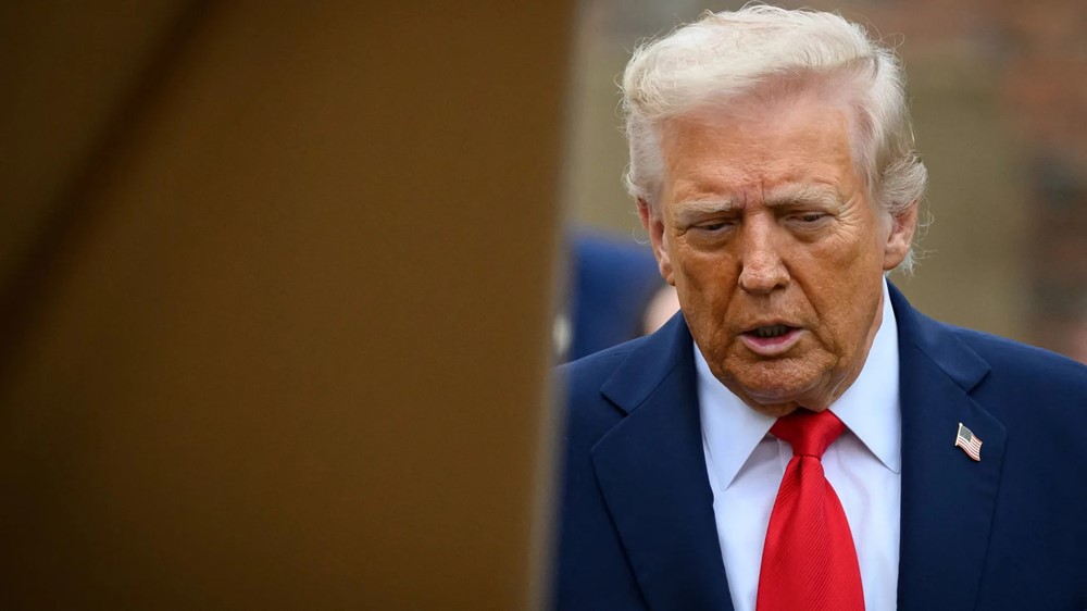 Ông Trump đón tin buồn - ảnh 1