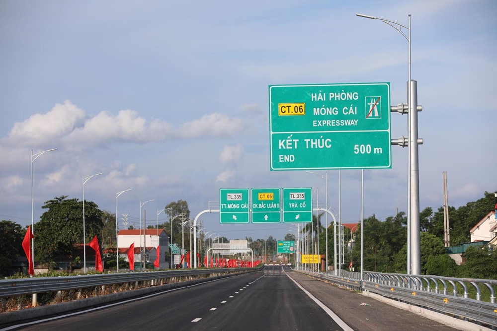 Cục CSGT lập danh sách tuyến cao tốc cần điều chỉnh tốc độ xe chạy - ảnh 2