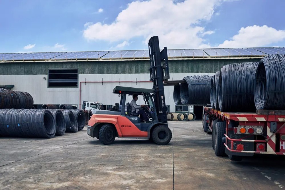 Từ chip đến ốc vít: Hai thế giới đối lập của ngành công nghiệp Đài Loan oằn mình trước bão thuế quan - ảnh 10