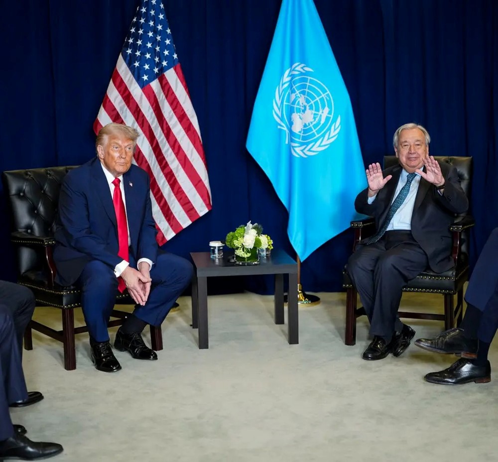 Mỹ vắng mặt tại hội nghị khí hậu: Cường quốc đơn độc giữa làn sóng năng lượng sạch toàn cầu - ảnh 2