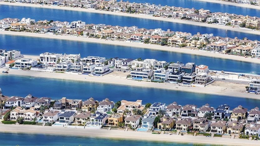 Dubai bùng nổ: Giá nhà tăng 122% trong 5 năm, bong bóng hay cơ hội vàng? - ảnh 2