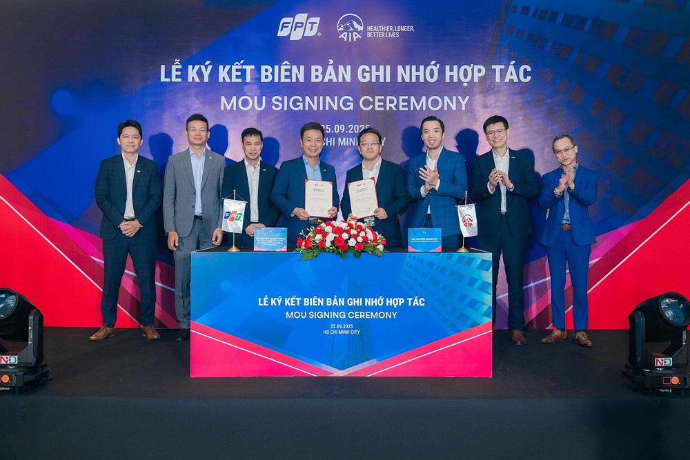 FPT công bố hợp tác với công ty bảo hiểm 17 năm tuổi - ảnh 1