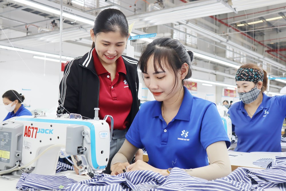 Điều chỉnh lại địa bàn áp dụng mức lương tối thiểu từ năm 2026 - ảnh 1