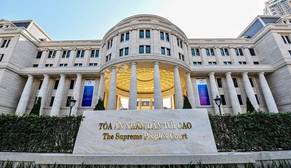 Dự thảo: Chủ tịch nước sẽ bổ nhiệm thẩm phán Tòa án chuyên biệt, kể cả người nước ngoài đủ tiêu chuẩn - ảnh 1