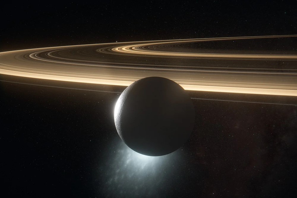 Phát hiện ‘ứng viên sáng giá nhất’ cho sự sống ngoài Trái đất khiến giới khoa học sửng sốt - ảnh 1