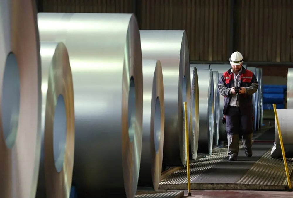 EU muốn áp thuế nhập khẩu 50% để ngăn thép Trung Quốc giá rẻ - ảnh 1
