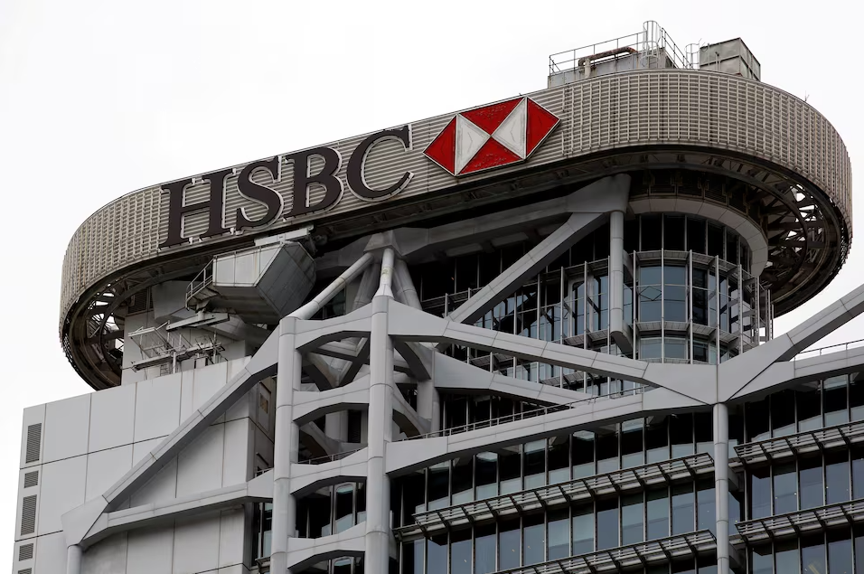 HSBC chi 37 tỷ USD cho 'canh bạc lớn' ở Hồng Kông - ảnh 1
