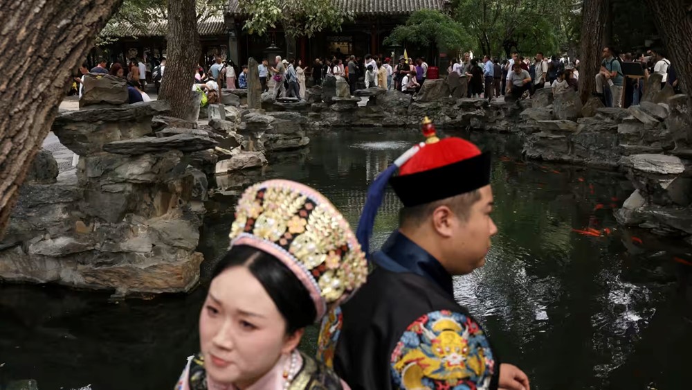 IMF cảnh báo nóng về kinh tế Trung Quốc - ảnh 1