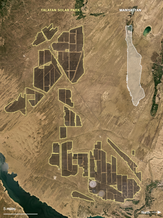 Từ sa mạc đến mây trời: Trung Quốc xây dựng mạng lưới năng lượng sạch khổng lồ để nuôi AI như thế nào? - ảnh 2