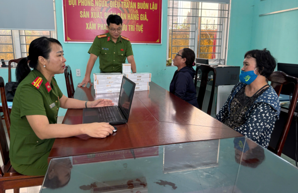 Khởi tố, bắt tạm giam Trần Thị Tuyết sinh năm 1963 - ảnh 2