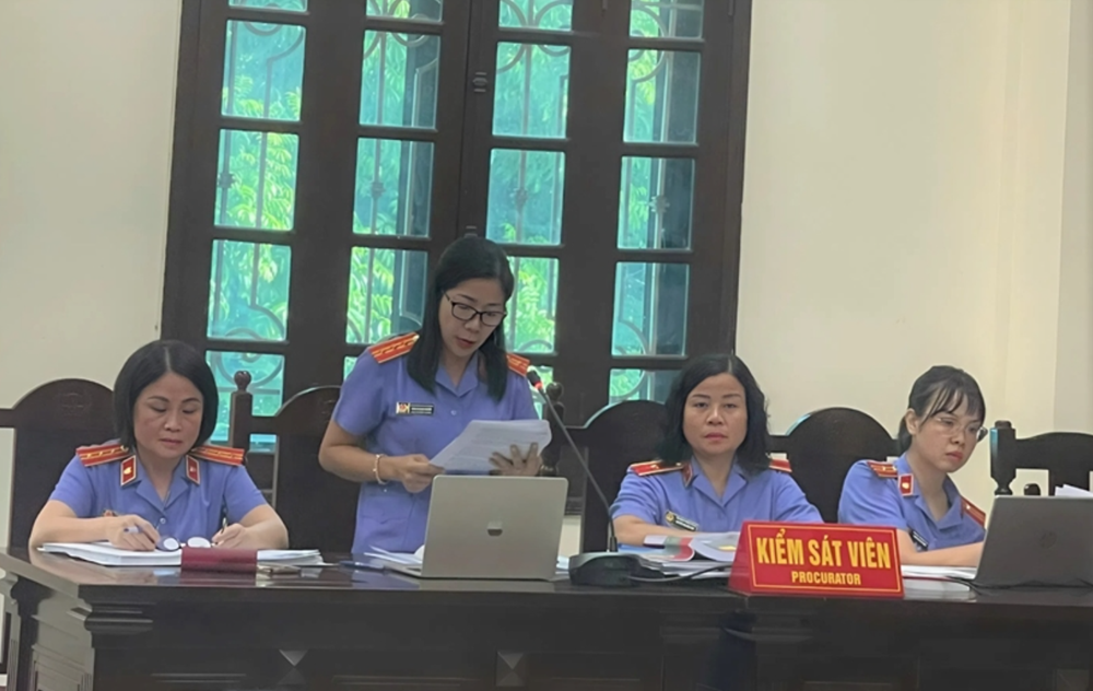 Tuyên án kế toán trưởng Ngô Quang Tuyên - ảnh 2