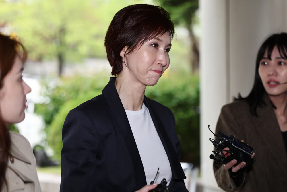 Vụ ly hôn tỷ đô ‘đắt’ nhất lịch sử Hàn Quốc có bước ngoặt bất ngờ  - ảnh 2