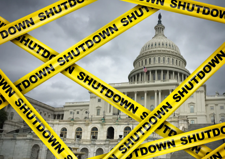 Chính phủ Mỹ có thể đóng cửa đến tháng 11, nền kinh tế thiệt hại 15 tỷ USD/ngày - ảnh 1