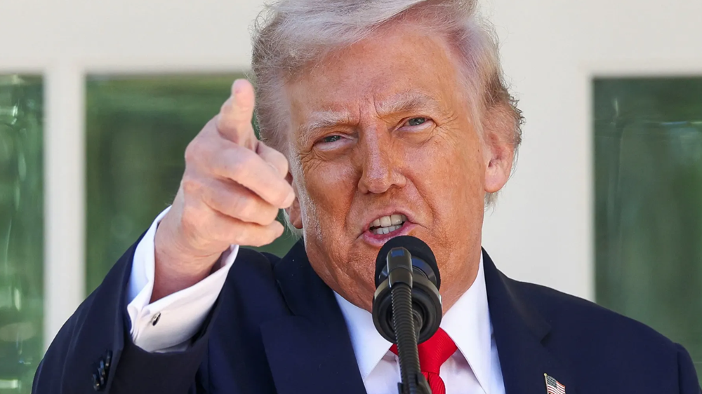 Tổng thống Trump đòi Bộ Tư pháp bồi thường 230 triệu USD, tuyên bố sẽ đem đi làm từ thiện - ảnh 1