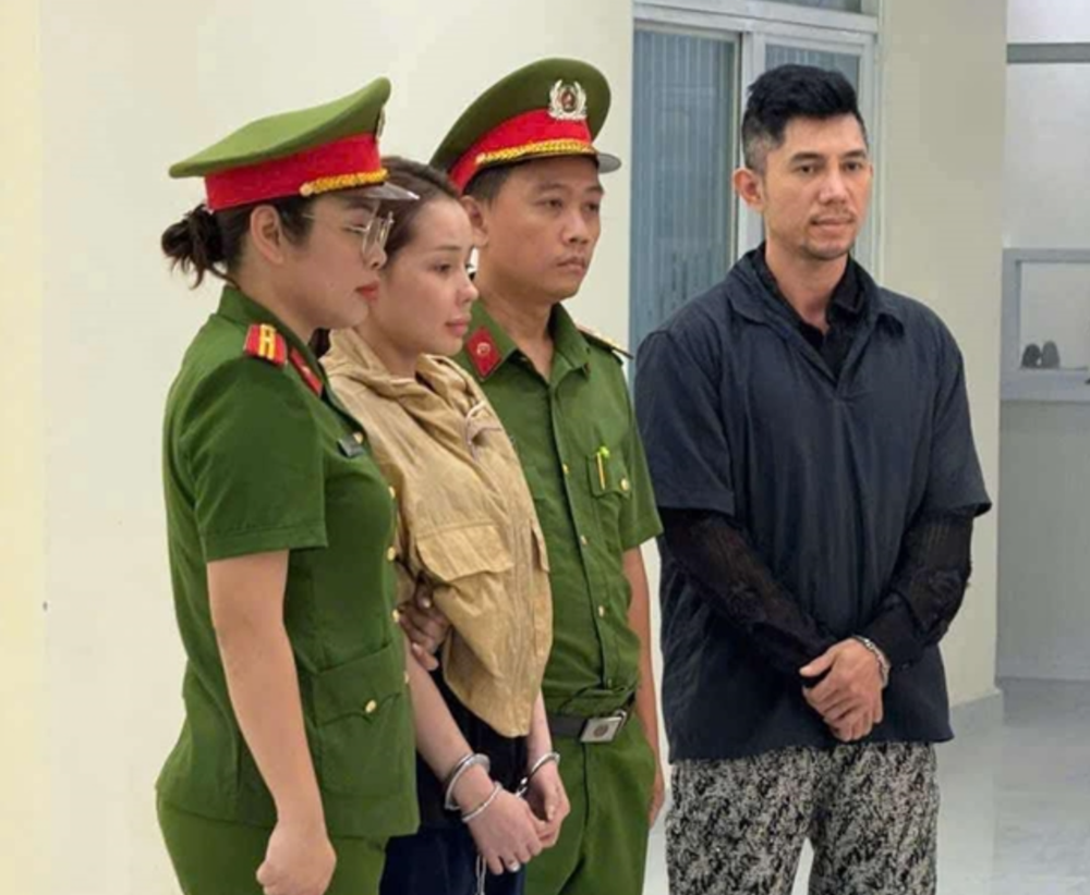 Ngân 98 tiếp tục bị khởi tố - ảnh 2