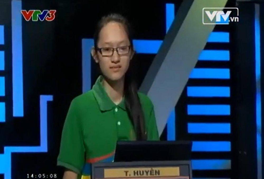 Thí sinh có màn ‘lột xác’ ấn tượng nhất Olympia: Sự nghiệp đáng ngưỡng mộ, nhan sắc rạng rỡ lọt top Hoa hậu Du lịch Việt Nam - ảnh 1