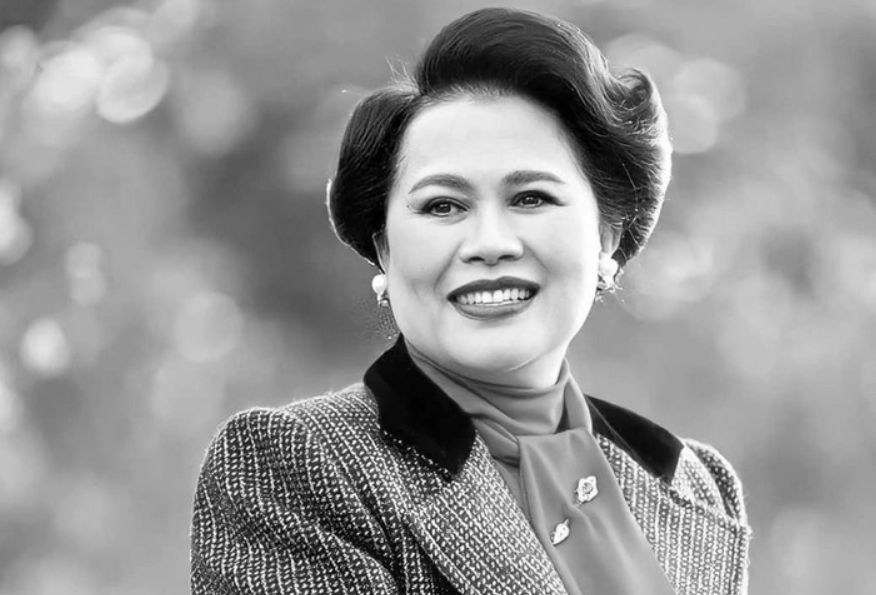 Hoàng Thái hậu Thái Lan qua đời - ảnh 1