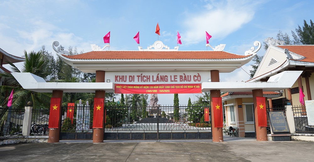 Khu di tích vừa được đề xuất nâng hạng cấp Quốc gia: ‘Địa chỉ đỏ’ giáo dục truyền thống yêu nước, quy mô 10.000m2 - ảnh 3