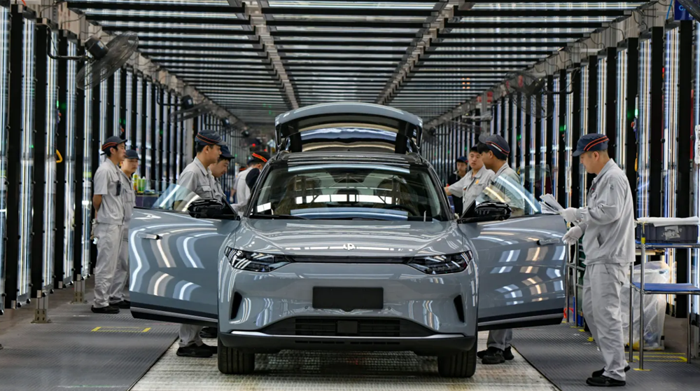 Lợi nhuận công nghiệp tăng vọt, kinh tế Trung Quốc lấy lại nhịp tăng trưởng - ảnh 2