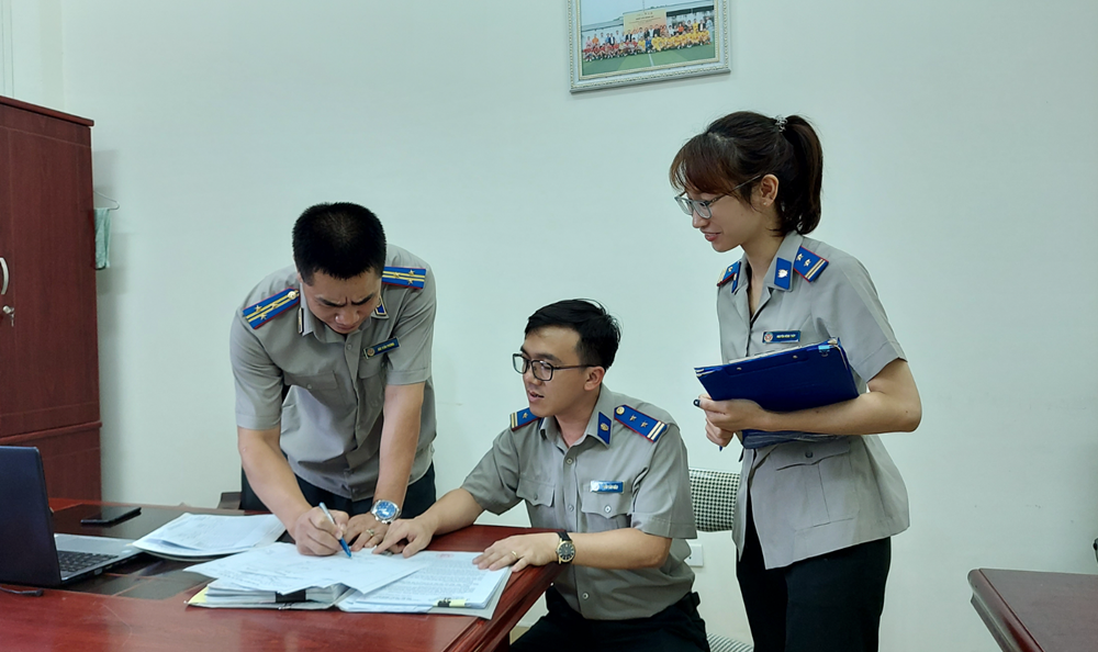 Thi hành án dân sự thu kỷ lục hơn 150.000 tỷ, vượt chỉ tiêu Quốc hội giao - ảnh 2