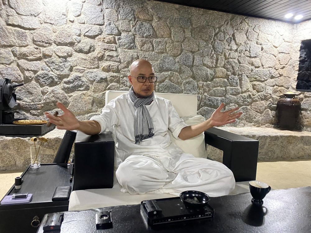 ‘Vua cà phê’ Đặng Lê Nguyên Vũ bật mí bí quyết khởi nghiệp cho người trẻ, làm việc 6 tháng bằng người khác làm 20 năm - ảnh 1