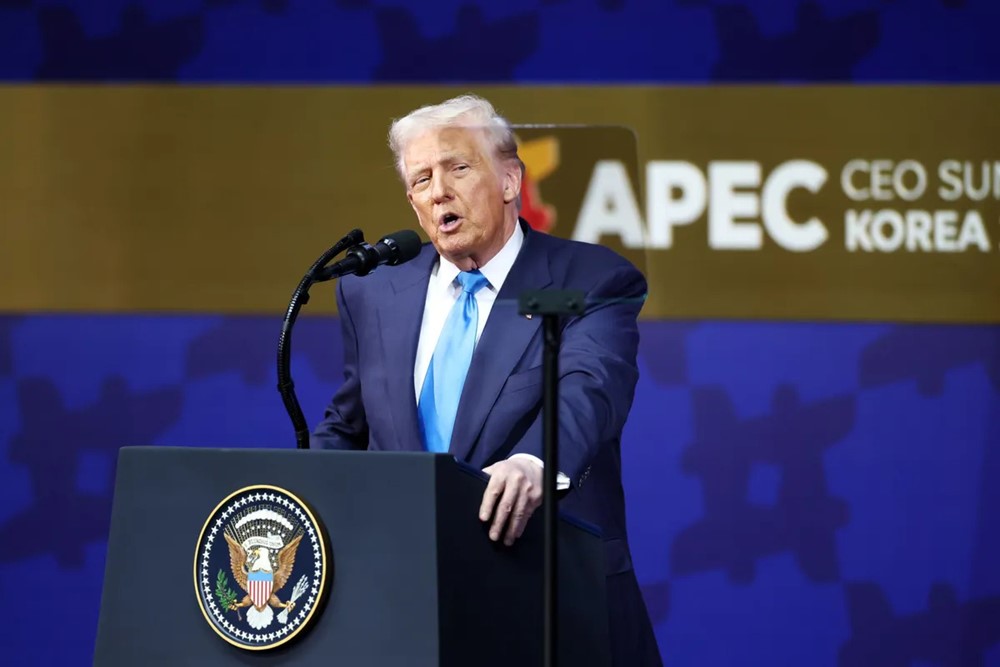 Quốc gia châu Á suýt bị ông Trump áp mức thuế 250% - ảnh 1