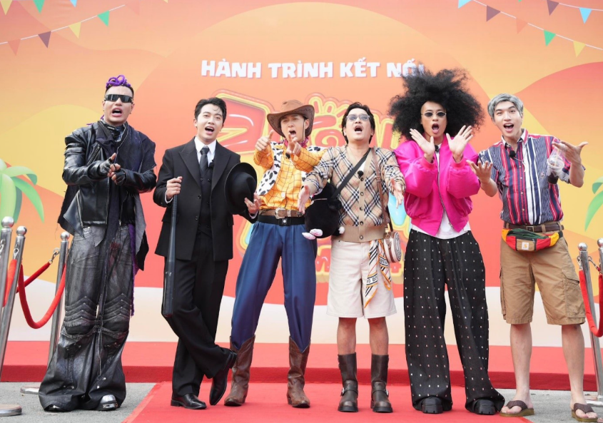 Gameshow hot nhất nhì Việt Nam lên tiếng - ảnh 1