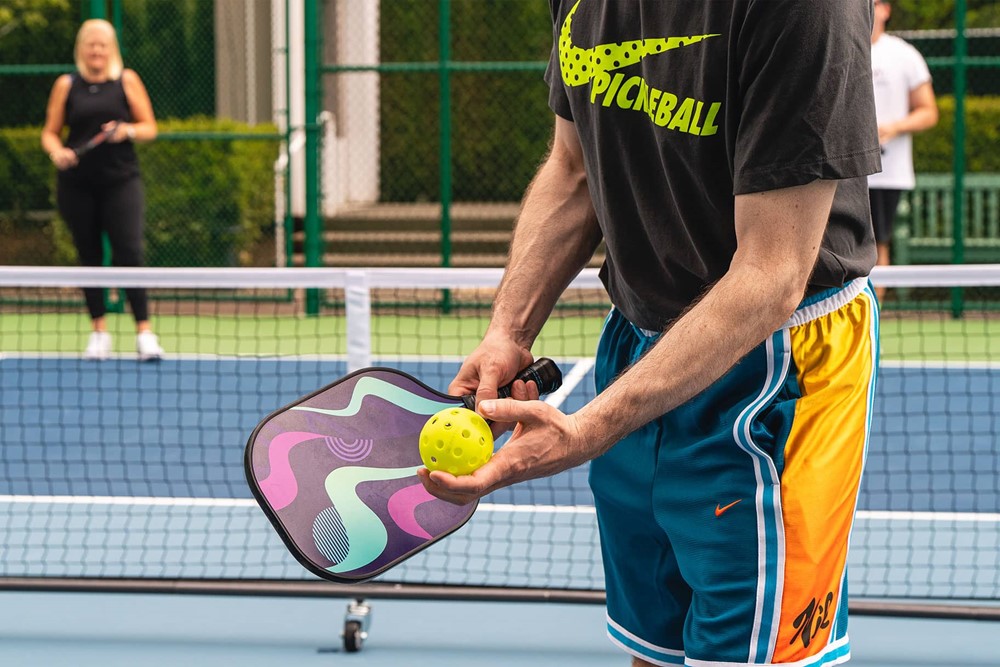 Nghiên cứu mới: Chơi pickleball 3 lần/tuần làm bạn hạnh phúc hơn - ảnh 2