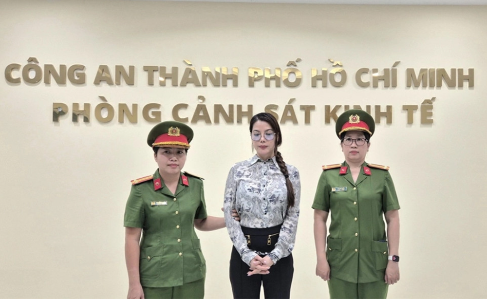 Cuộc sống của Trương Ngọc Ánh trước khi bị bắt: Xa hoa 'dát toàn hàng hiệu', CEO nhiều công ty, từng tuyên bố dự án hơn 1.300 tỷ đồng - ảnh 2