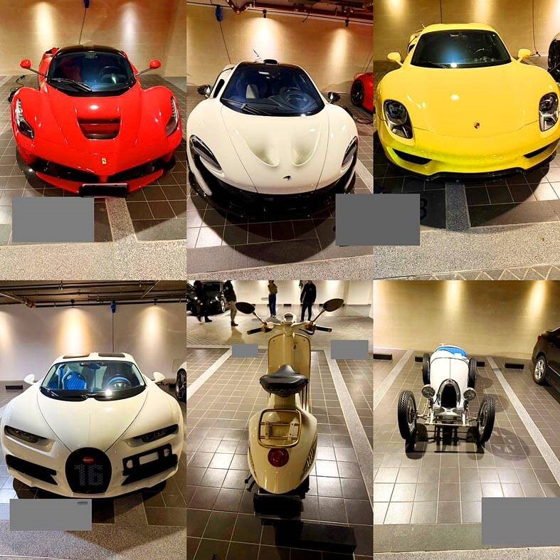 Tịch thu hàng trăm triệu USD cùng 26 siêu xe, bất động sản liên quan đến Tập đoàn Prince - ảnh 1