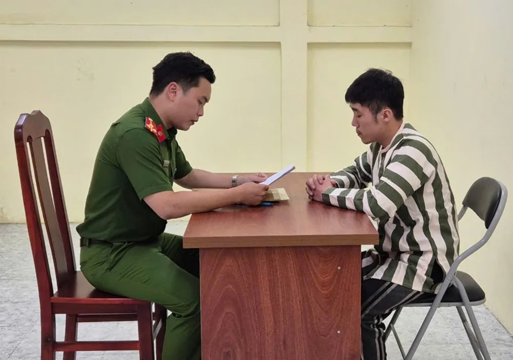 Bắt khẩn TikToker Đoàn Quốc Việt - ảnh 2