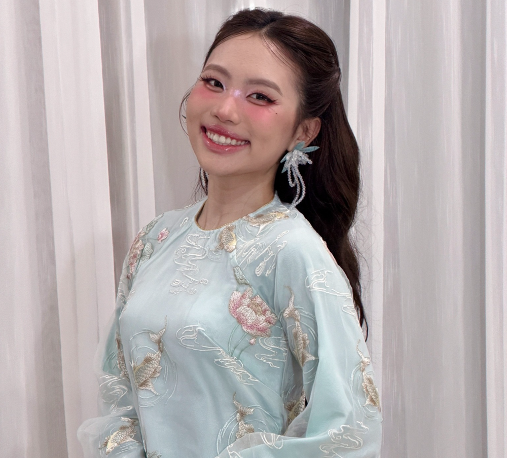 Nghệ sĩ Gen Z duy nhất Việt Nam được vinh danh Tatler Most Influential 2025: 19 tuổi làm Chủ tịch, từng biểu diễn tại 2 sự kiện lớn nhất cả nước - ảnh 5