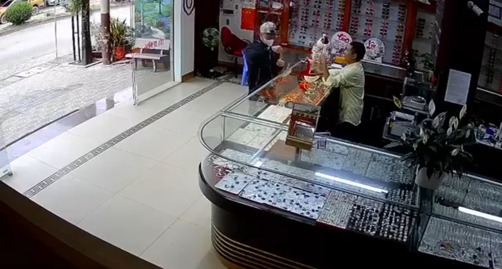 Bắt sinh viên Dương Trọng Hoàng sinh năm 2006 - ảnh 3